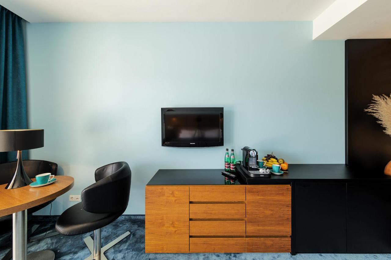 Willa Port Apartament Premium Z Widokiem Na Jezioro Ostróda Esterno foto