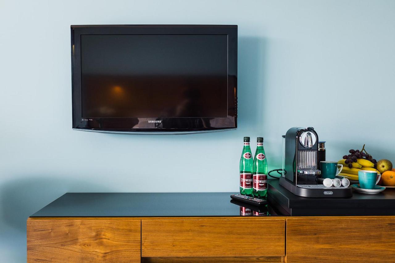 Willa Port Apartament Premium Z Widokiem Na Jezioro Ostróda Esterno foto