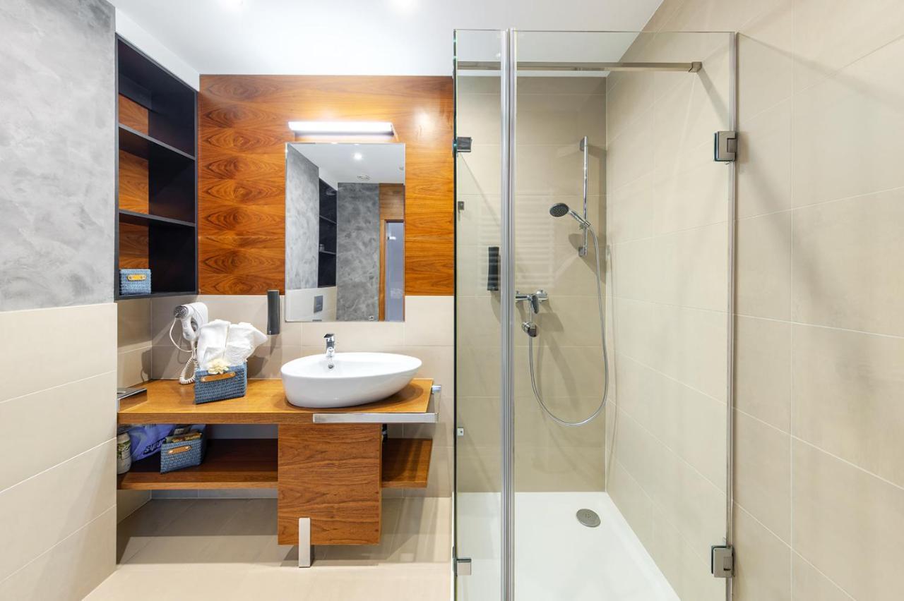 Willa Port Apartament Premium Z Widokiem Na Jezioro Ostróda Esterno foto