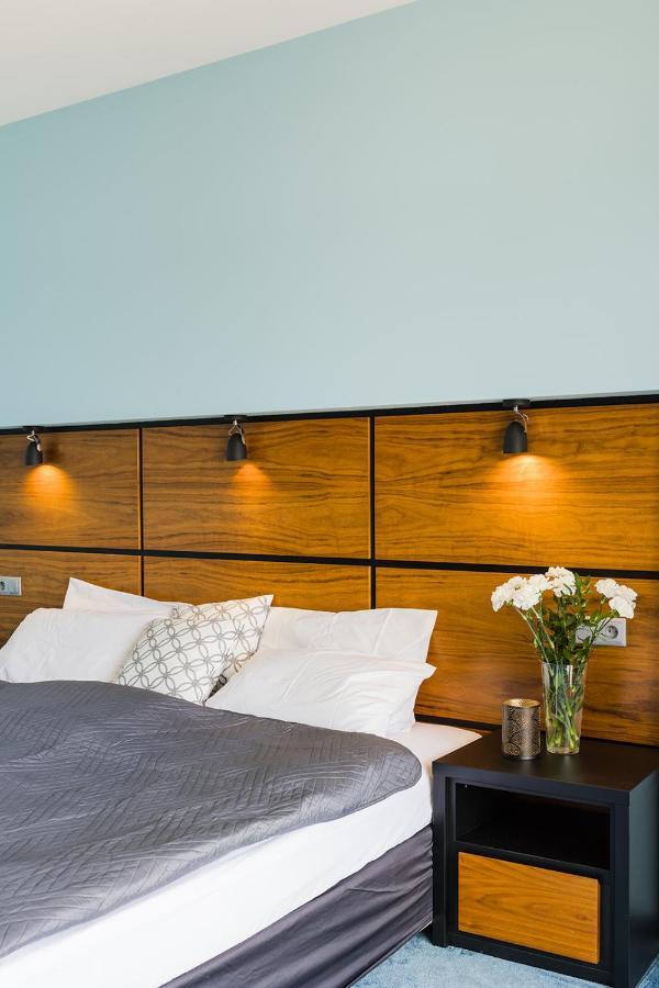 Willa Port Apartament Premium Z Widokiem Na Jezioro Ostróda Esterno foto