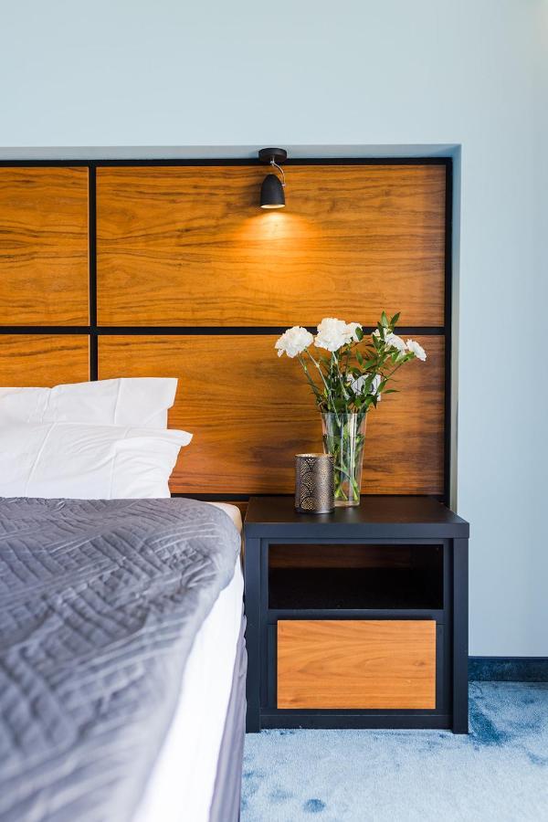 Willa Port Apartament Premium Z Widokiem Na Jezioro Ostróda Esterno foto