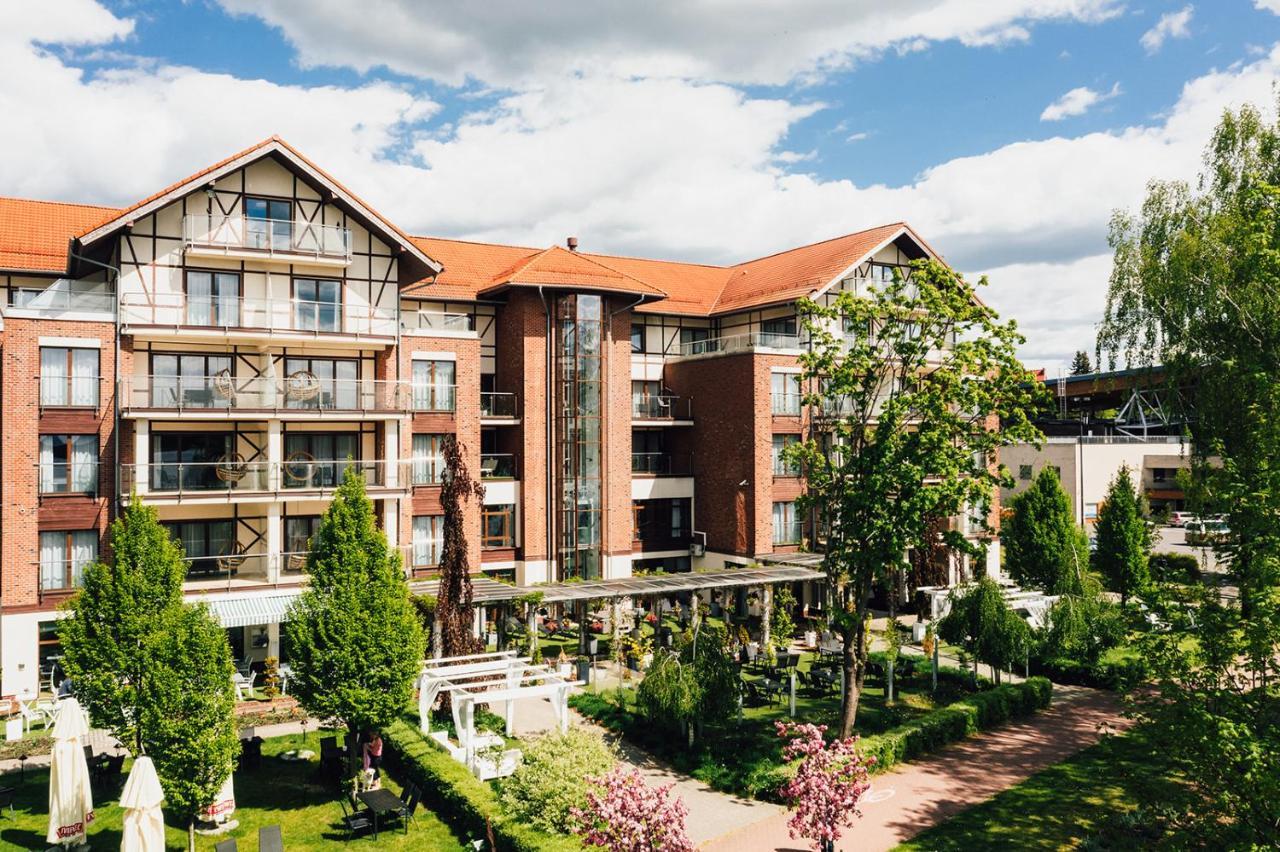 Willa Port Apartament Premium Z Widokiem Na Jezioro Ostróda Esterno foto
